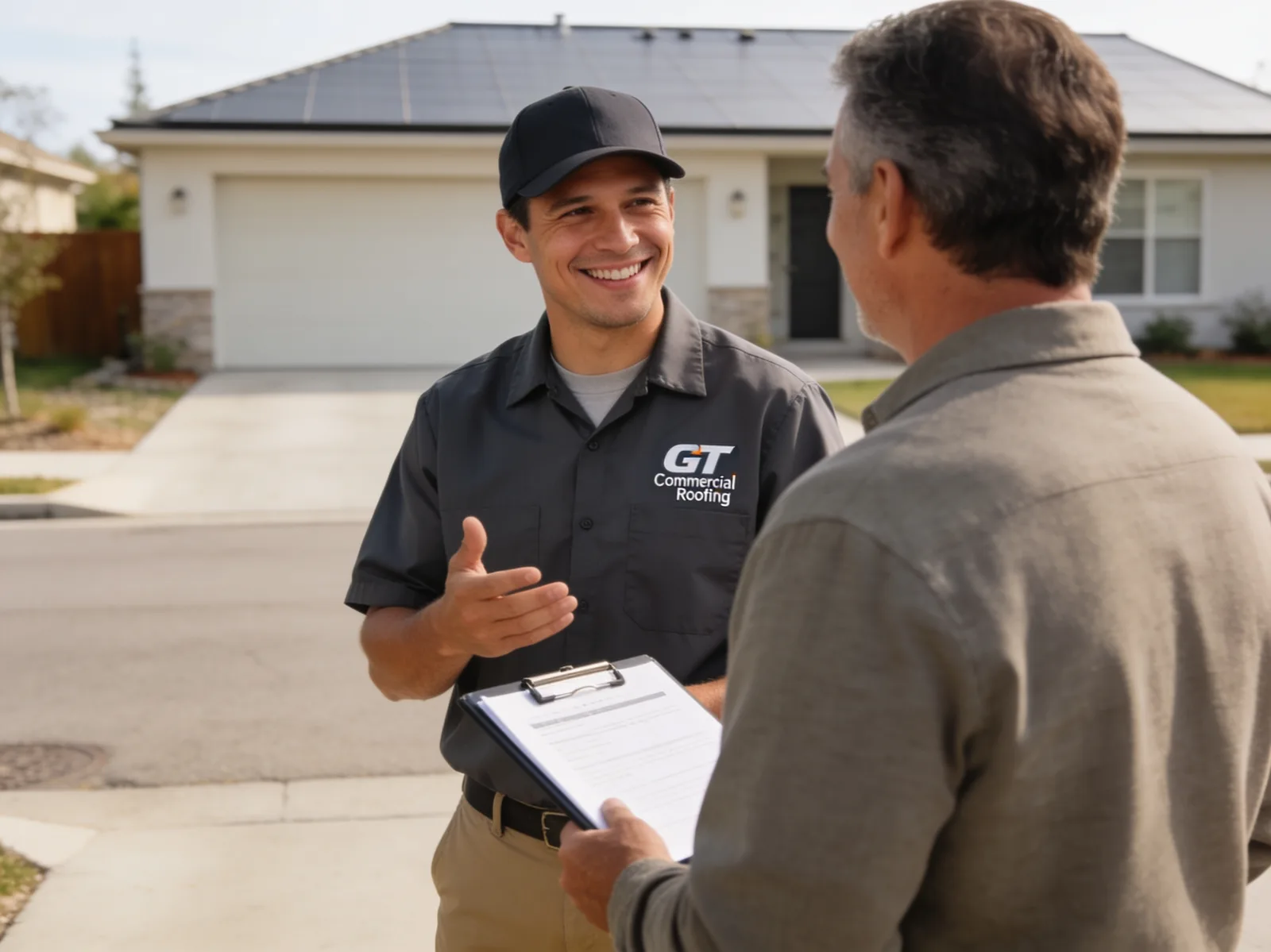 Flat Roof Repair Granbury, TX FAQs